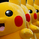 Pikachu es una de las tendencias para este año tras el éxito de Pokémon Go. Imagen: Shizuo Kambayashi / AP